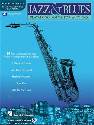 Jazz & Blues: Saxophone Alto