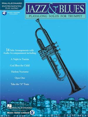 Jazz & Blues: Solo de Trompette