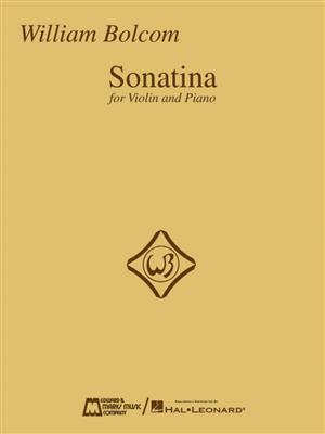 William Bolcom: Sonatina: Solo pour Violons