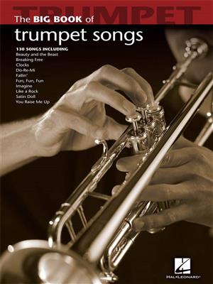 Big Book of Trumpet Songs: Solo de Trompette