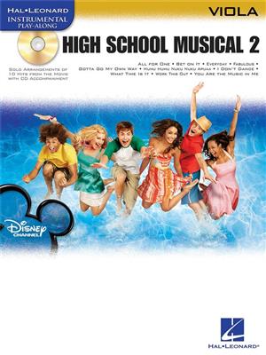High School Musical 2: Solo pour Alto