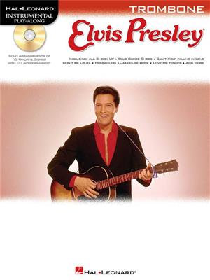 Elvis Presley: Elvis Presley for Trombone: Solo pourTrombone