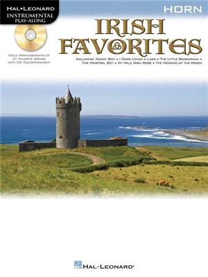 Irish Favorites: Solo pour Cor Français