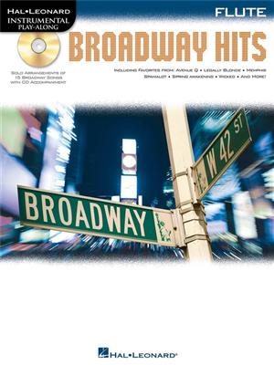 Broadway Hits - Flute: Solo pour Flûte Traversière