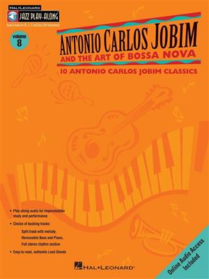 Antonio Carlos Jobim: Antonio Carlos Jobim and the Art of Bossa Nova: Autres Variations