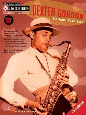 Dexter Gordon: Dexter Gordon 10 Jazz Favorites : Autres Variations