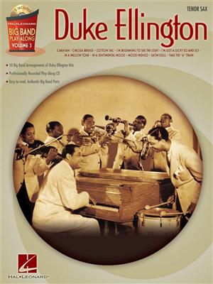 Duke Ellington - Tenor Sax: Saxophone Ténor