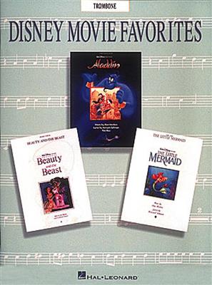 Disney Movie Favorites: Solo pourTrombone