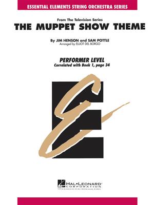 Jim Henson: Theme from The Muppet Show: (Arr. Elliot Del Borgo): Orchestre Symphonique