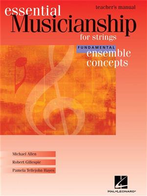 Essential Musicianship for Strings: Orchestre à Cordes