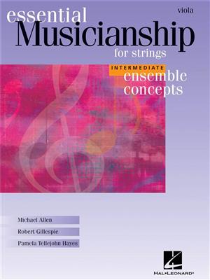 Essential Musicianship for Strings: Orchestre Symphonique