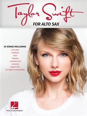 Taylor Swift: Taylor Swift: Saxophone