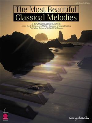 The Most Beautiful Classical Melodies: Piano Facile