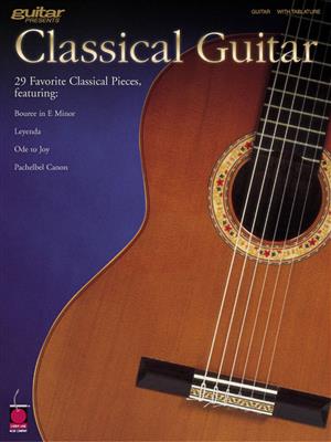 Guitar Presents Classical Guitar: Solo pour Guitare