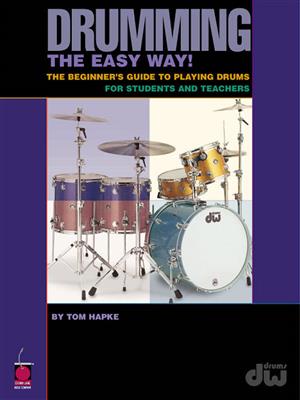 Tom Hapke: Drumming the Easy Way!: Batterie