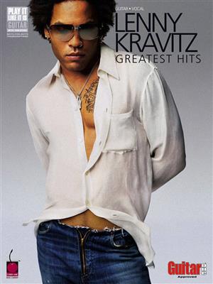 Lenny Kravitz: Lenny Kravitz - Greatest Hits: Solo pour Guitare