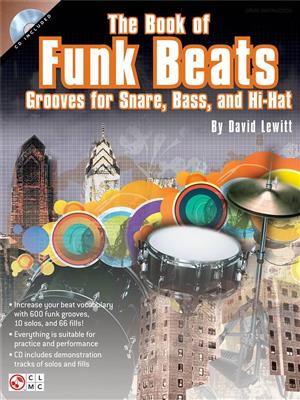 The Book of Funk Beats: Batterie
