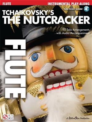 Tchaikovsky's The Nutcracker: Solo pour Flûte Traversière