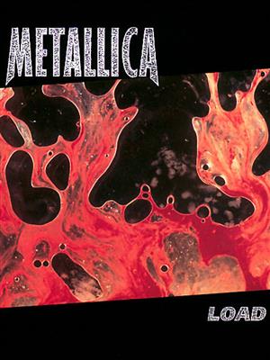 Metallica: Metallica - Load: Solo pour Guitare