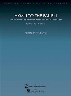 John Williams: Hymn to the Fallen (from Saving Private Ryan): Chœur Mixte et Accomp.
