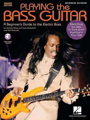 Playing the Bass Guitar - Revised Edition: Solo pour Guitare Basse