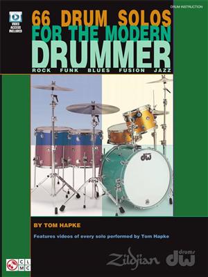 66 Drum Solos for the Modern Drummer