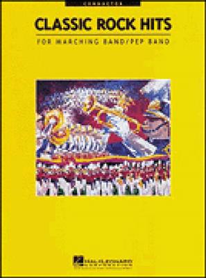 Classic Rock Hits Conductor: Marching Band