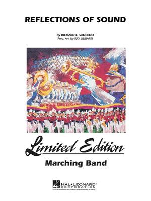 Ray Ulibarri: Reflections of Sound: Marching Band