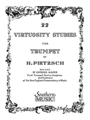 22 Virtuosity Studies