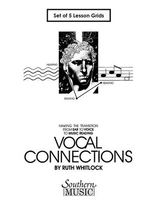Ruth Whitlock: Vocal Connections, Grids: Solo pour Chant