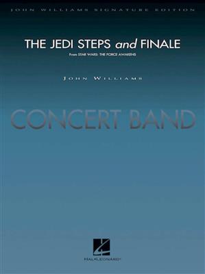 John Williams: The Jedi Steps and Finale: (Arr. Paul Lavender): Orchestre d'Harmonie