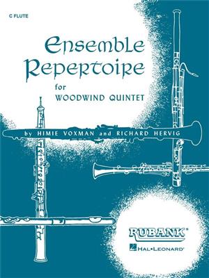 Ensemble Repertoire for Woodwind Quintet: Bois (Ensemble)