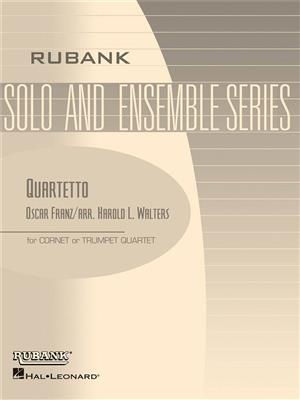 Franz: Quartetto: Trompette (Ensemble)