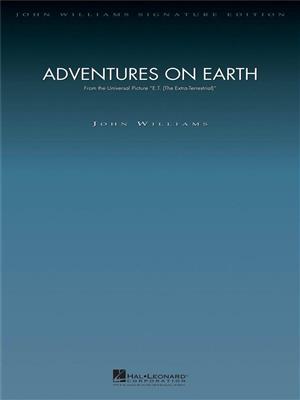 John Williams: Adventures on Earth -From ET:The Extra-Terrestrial: Orchestre Symphonique
