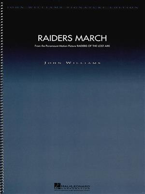 John Williams: Raiders March (from Raiders of the Lost Ark): Orchestre Symphonique