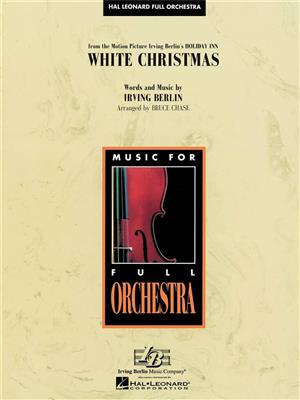 Irving Berlin: White Christmas: (Arr. Bruce Chase): Orchestre Symphonique