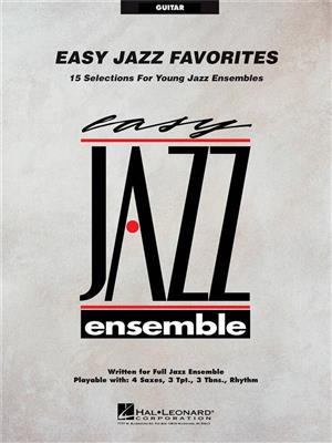 Easy Jazz Favorites - Guitar: Jazz Band