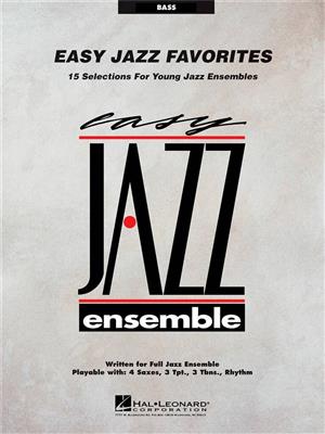 Easy Jazz Favorites - Bass: Jazz Band