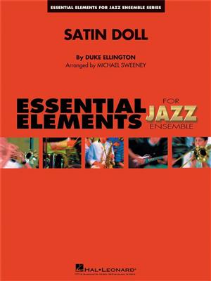 Duke Ellington: Satin Doll: (Arr. Michael Sweeney): Jazz Band