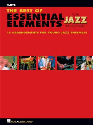 Michael Sweeney: The Best of Essential Elements for Jazz Ensemble: Jazz Band
