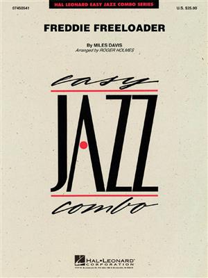Miles Davis: Freddie Freeloader: (Arr. Roger Holmes): Jazz Band