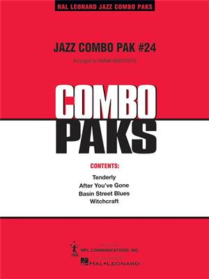 Jazz Combo Pak #24: (Arr. Frank Mantooth): Jazz Band