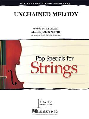 Unchained Melody: (Arr. David Marshall): Cordes (Ensemble)