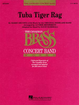 The Canadian Brass: Tuba Tiger Rag: (Arr. David Marshall): Orchestre d'Harmonie
