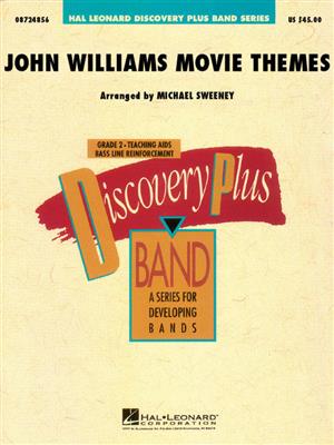 John Williams: John Williams: Movie Themes for Band: (Arr. Michael Sweeney): Orchestre d'Harmonie