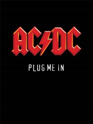 AC/DC: AC/DC - Plug Me In: Solo pour Guitare