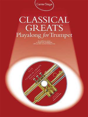 Classical Greats Play-Along: Solo de Trompette