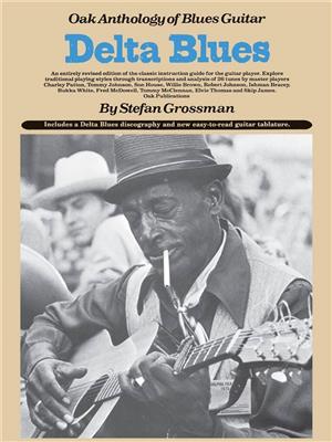 Delta Blues: Solo pour Guitare