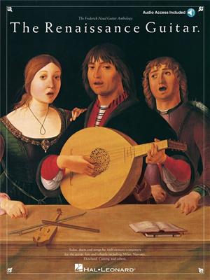 The Renaissance Guitar: Solo pour Guitare