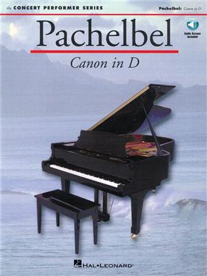 Johann Pachelbel: Pachelbel: Canon in D: Solo de Piano